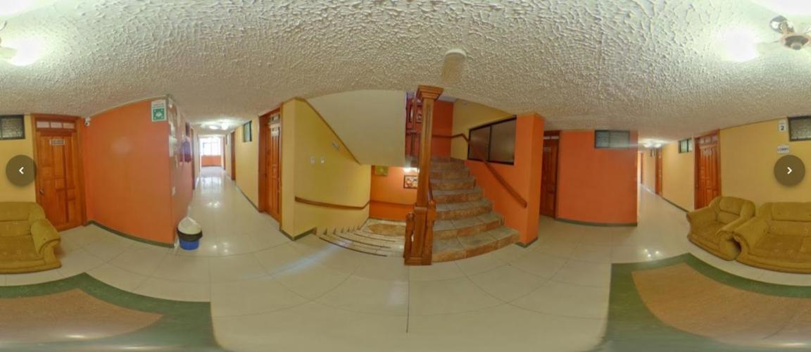 Hotel Puerta Del Sol Baños Exterior foto