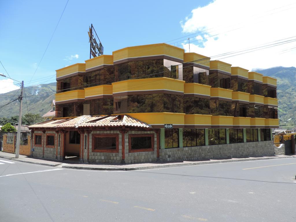 Hotel Puerta Del Sol Baños Exterior foto